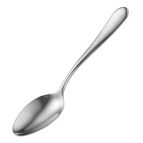 Table Dinner Spoon Generic Cutlery