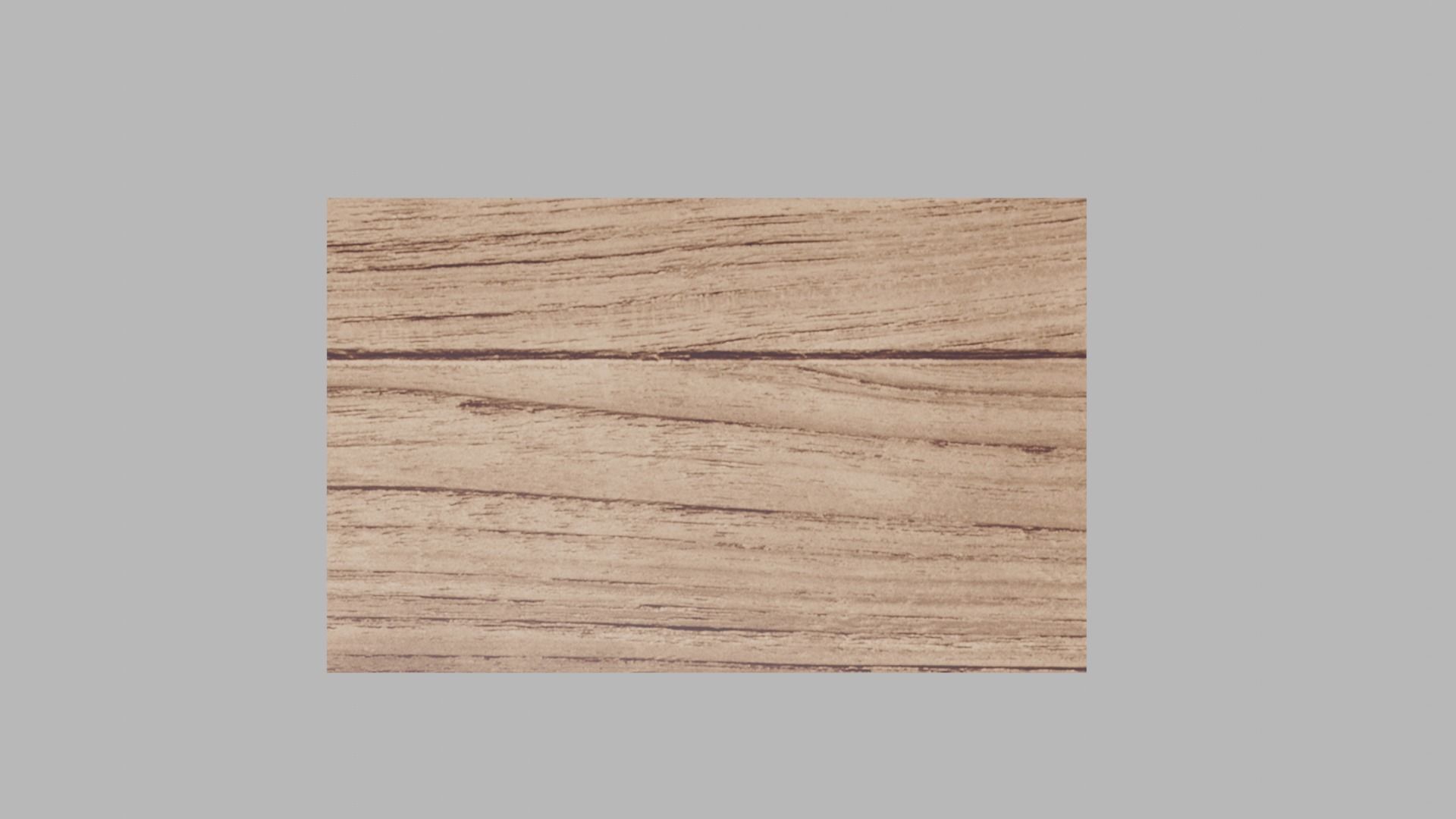 Wood Table Free low-poly 3D model_2