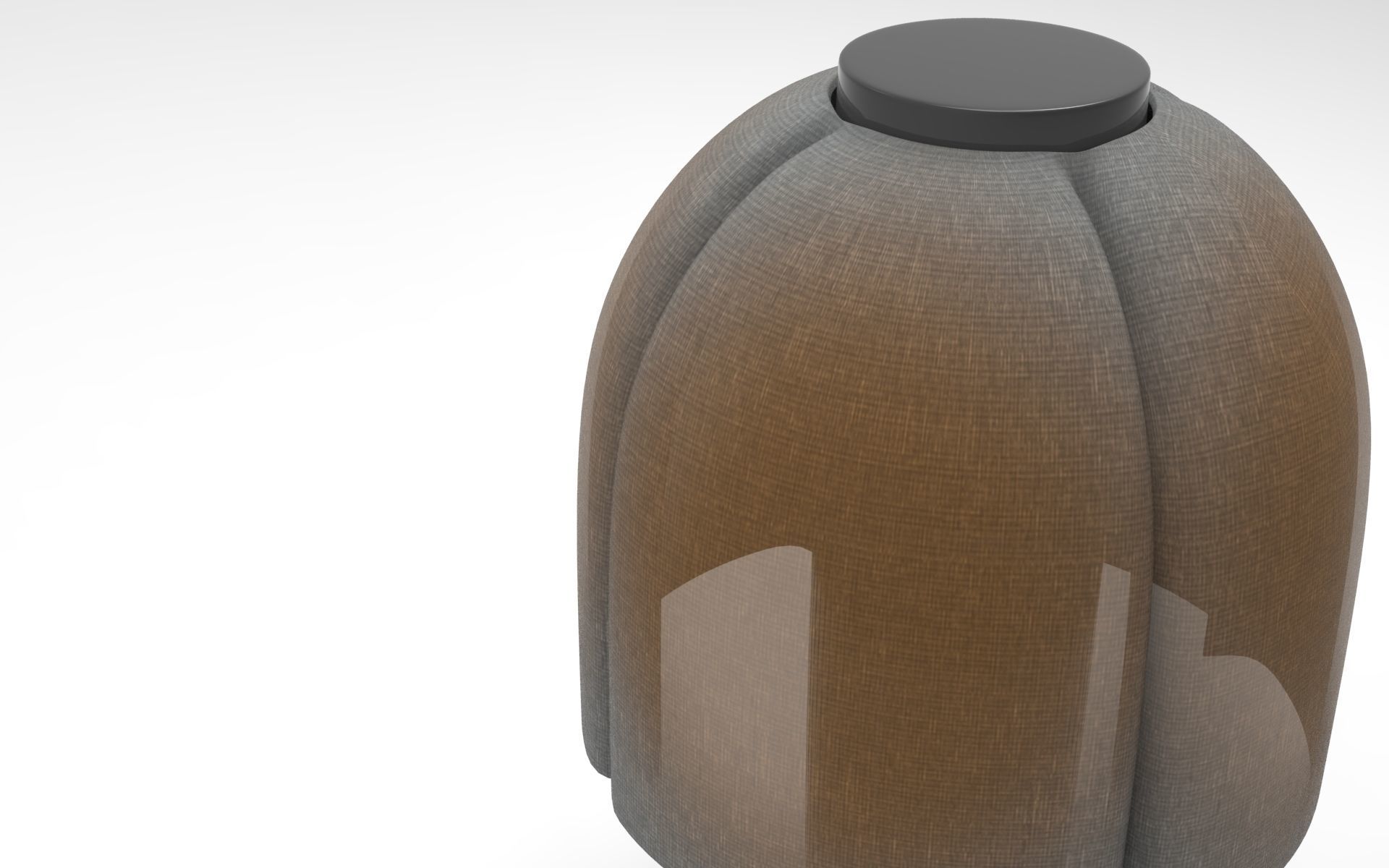 Sindua Table Lamp Low-poly 3D model_4