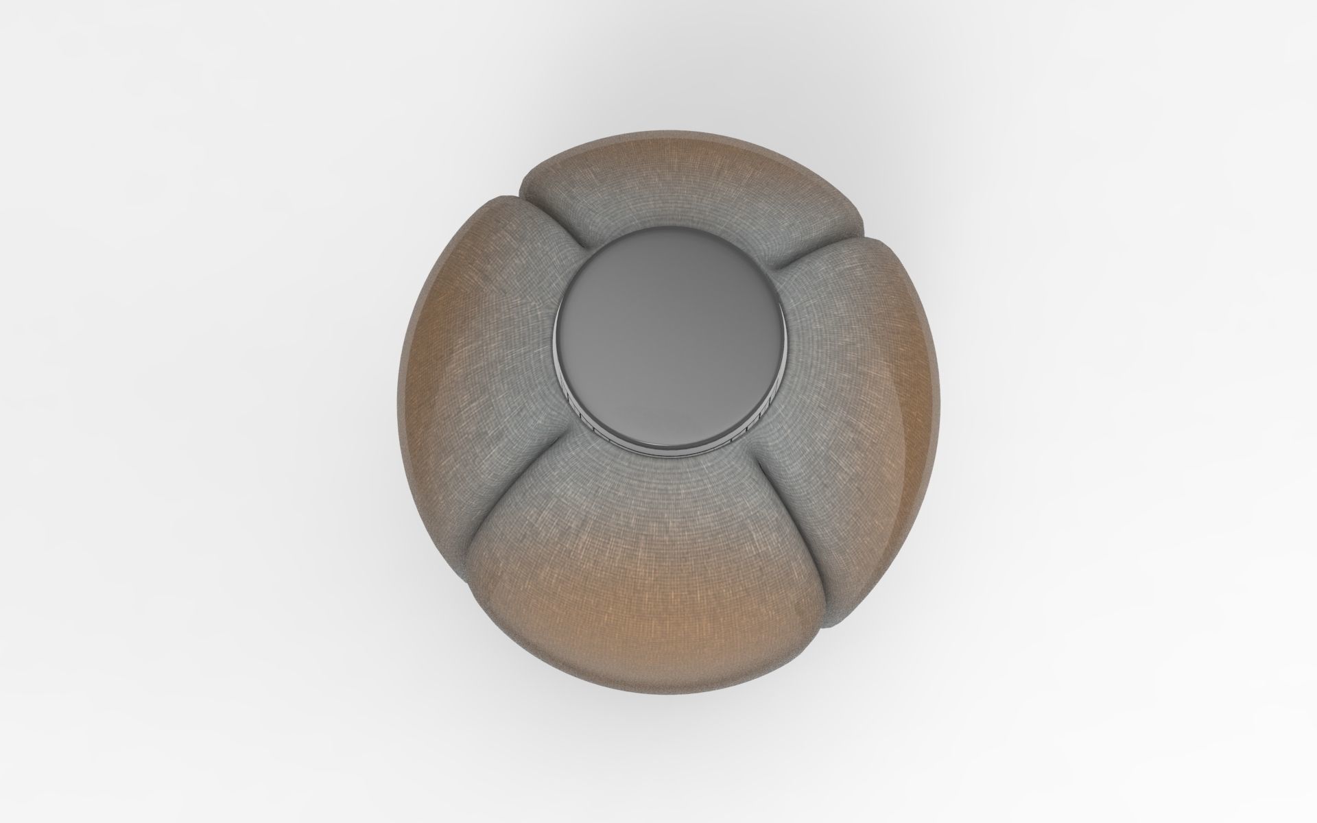 Sindua Table Lamp Low-poly 3D model_3