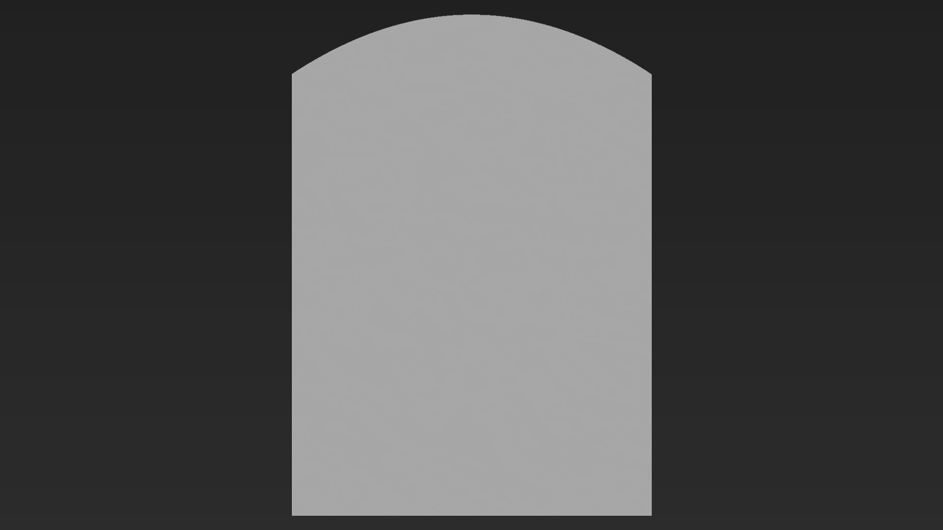 Angel relief 05 3D print model_8