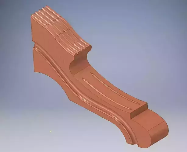 Leg for furniture