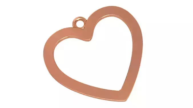 Heart Pendant