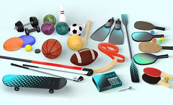 Sports equipment