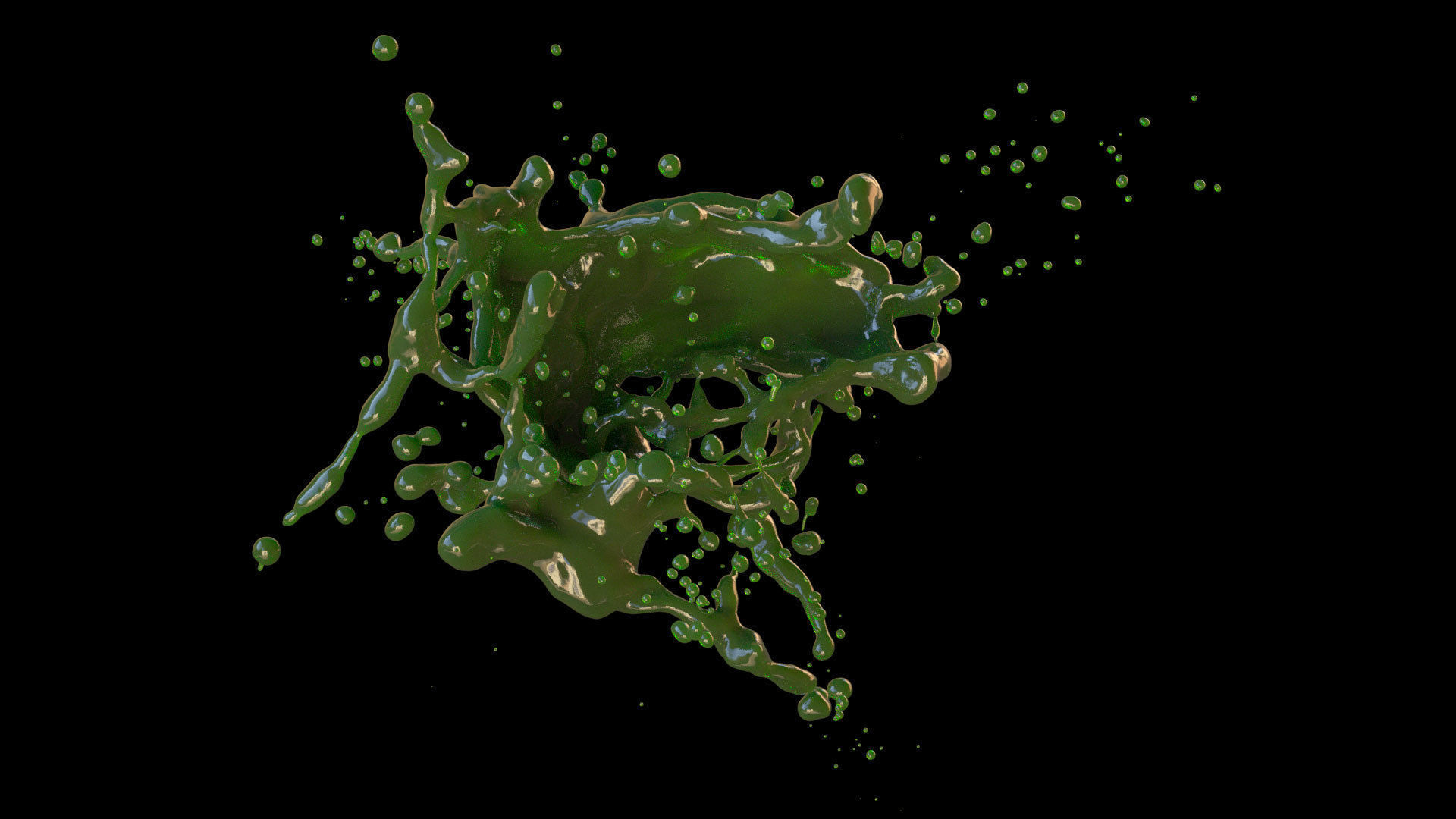 Viscous Blast 3D model_1