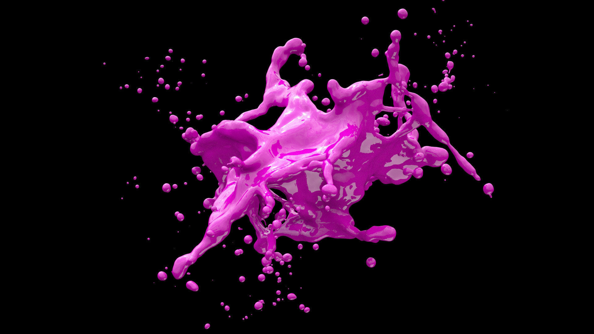 Viscous Blast 3D model_4