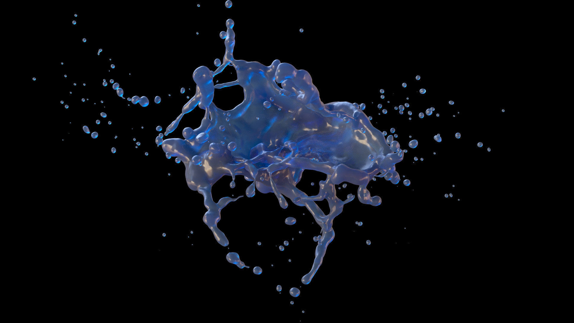 Viscous Blast 3D model_2