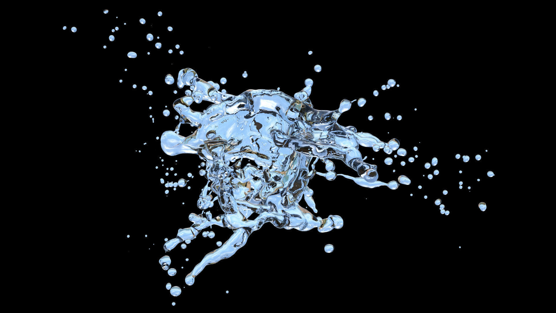 Viscous Blast 3D model_3