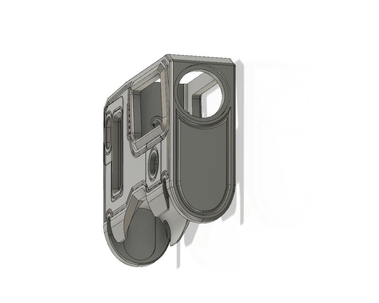 BORO MOD DNA60C COLOR EMC EDITION CUSTOM CONNECTOR BORO 3D print model_4