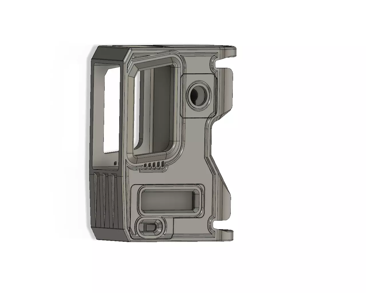 BORO MOD DNA60C COLOR EMC EDITION CUSTOM CONNECTOR BORO 3D print model_0