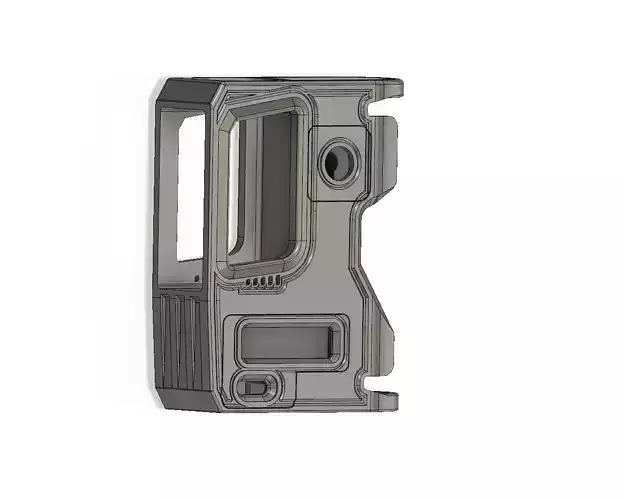 BORO MOD DNA60C COLOR EMC EDITION CUSTOM CONNECTOR BORO 3D print model