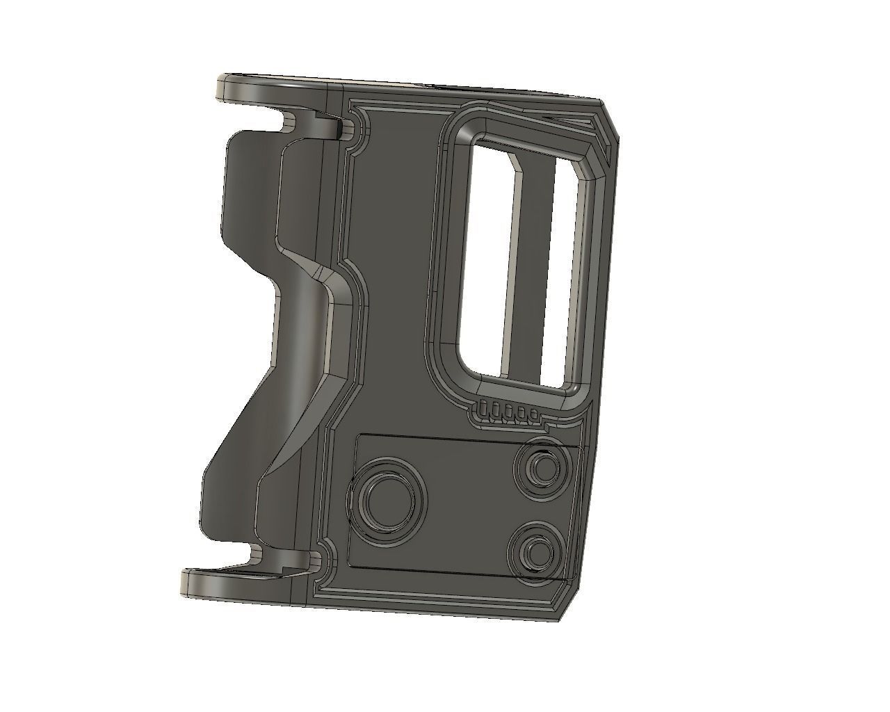 BORO MOD DNA60C COLOR EMC EDITION CUSTOM CONNECTOR BORO 3D print model_2