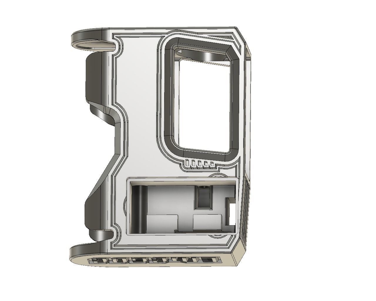 BORO MOD DNA60C COLOR EMC EDITION CUSTOM CONNECTOR BORO 3D print model_7