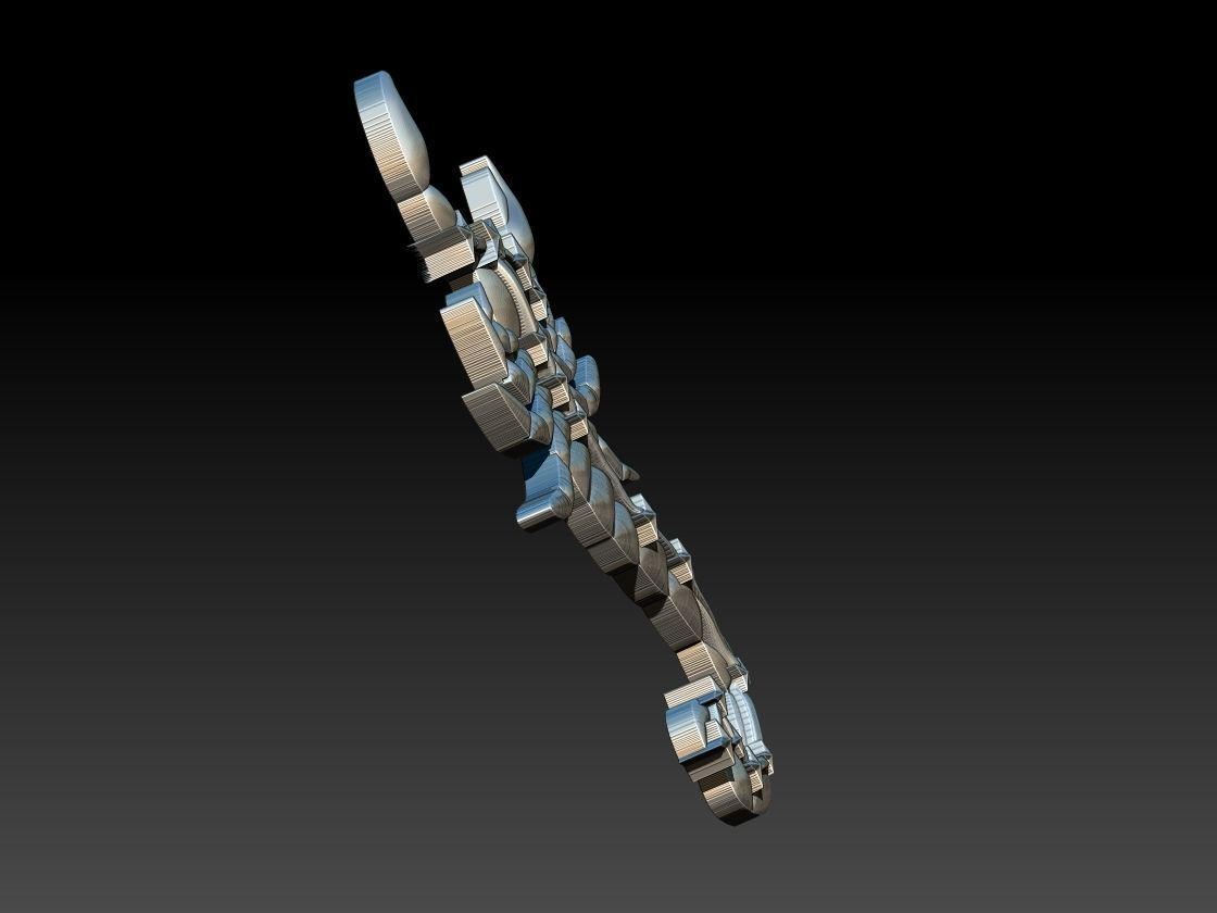 scorpio constellation - escorpiao 3D print model_8