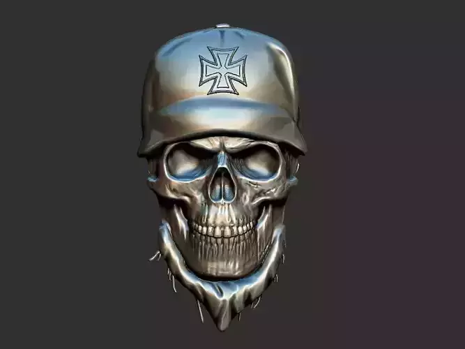 Insanos Caveira - Skull