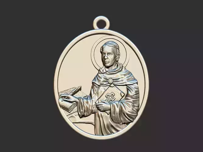 Saint Thomas Aquinas - Sao Tomas de Aquino