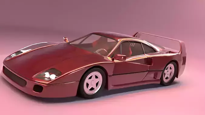 Ferrari F40