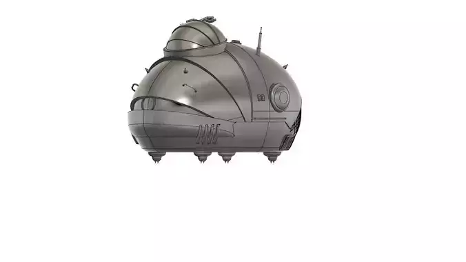 star wars ahsoka noti speeder