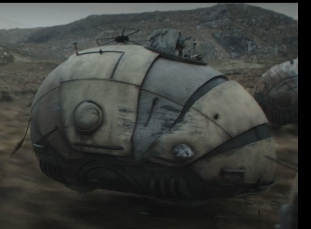 star wars ahsoka noti speeder 3D print model_10