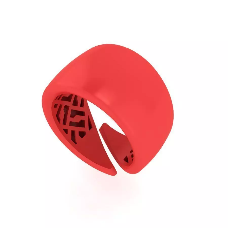 Solaro Dome DC04 Solar Dome 3D print model_2