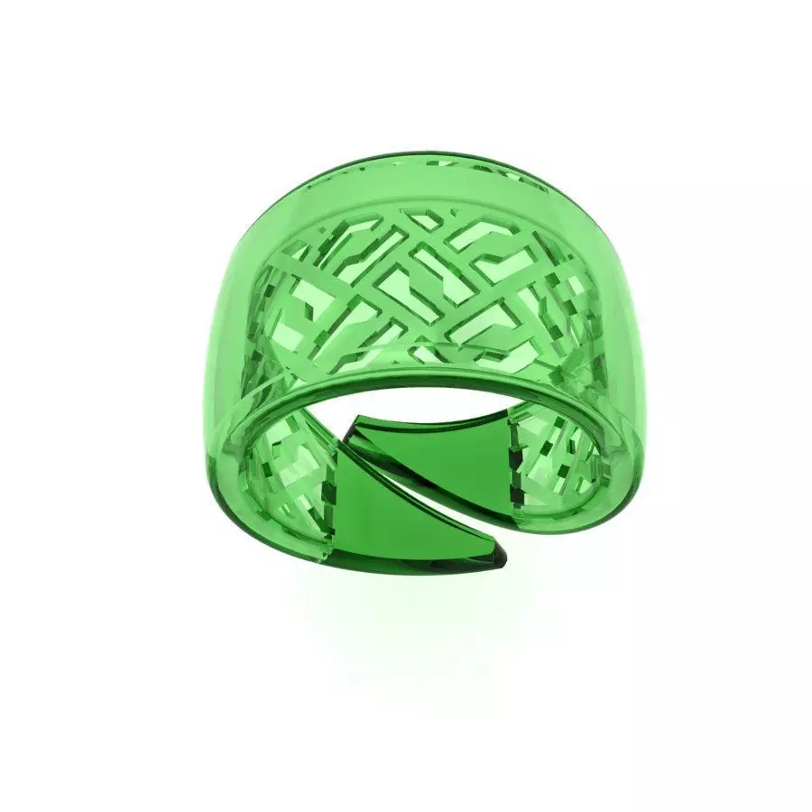 Solaro Dome DC04 Solar Dome 3D print model_3