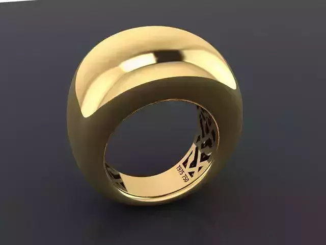 1  plain fusion RING