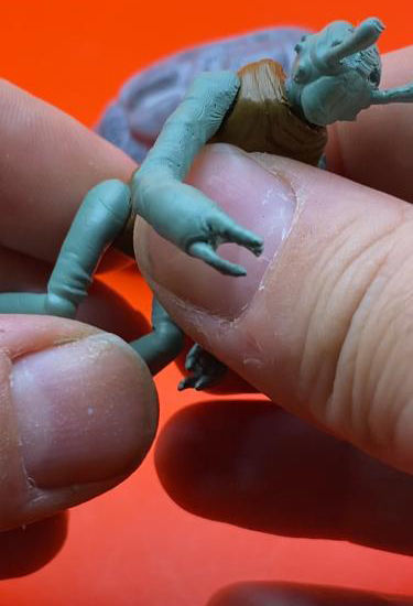 star wars Ahsoka A Noti 3D print model_8