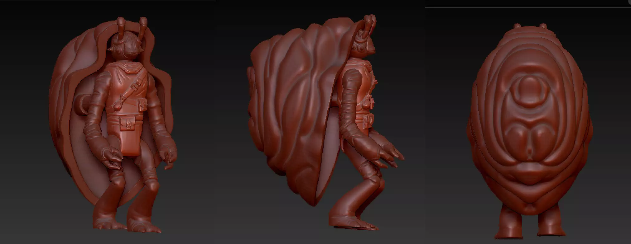 star wars Ahsoka A Noti 3D print model_0