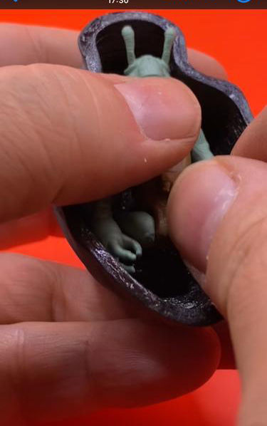 star wars Ahsoka A Noti 3D print model_6