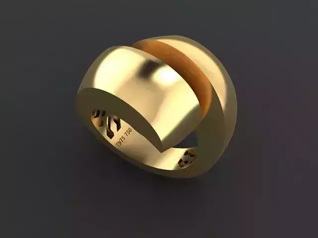 1  plain fusion RING