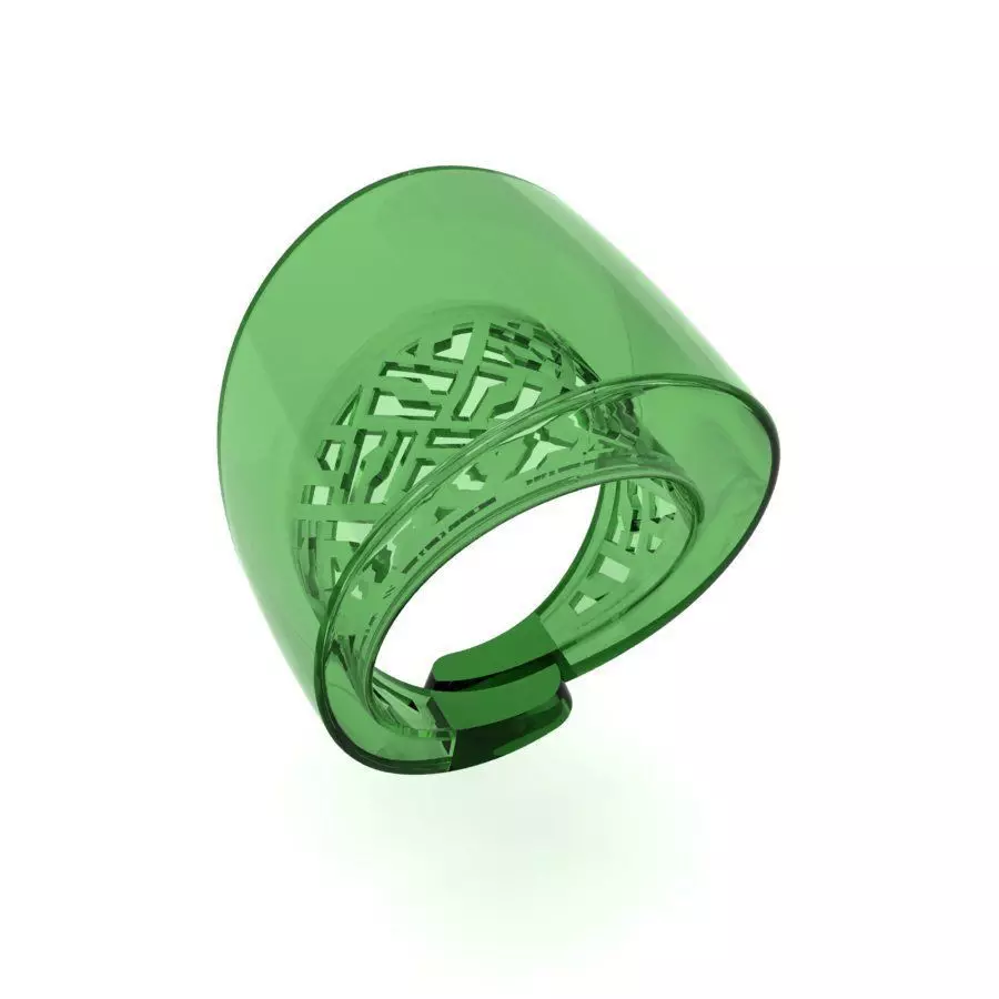 Orion Dome DC05 Starry Dome 3D print model_2