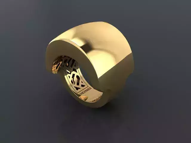 1  plain fusion RING