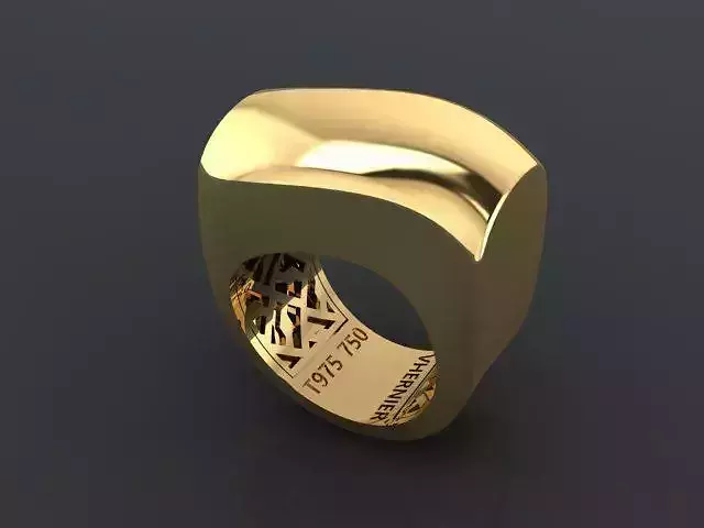 1  plain fusion RING