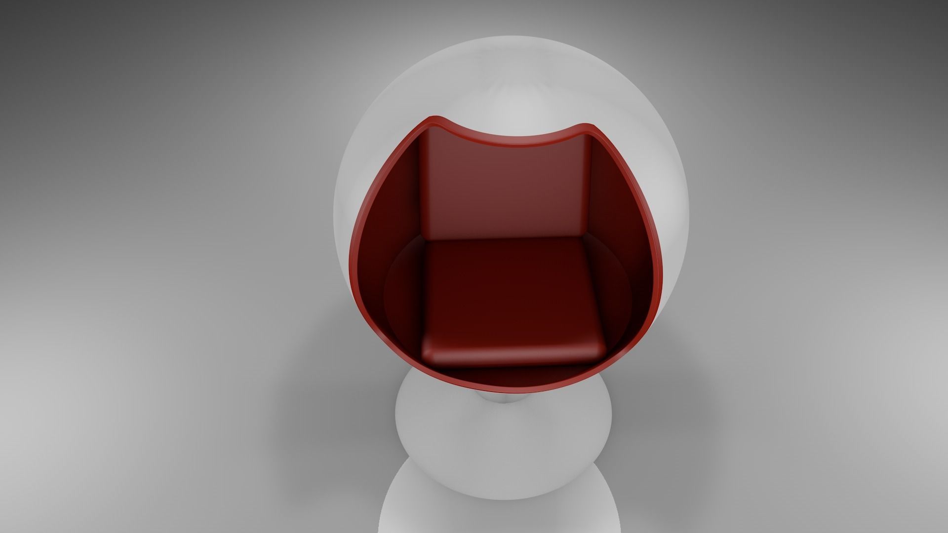 Chair 3D model_4