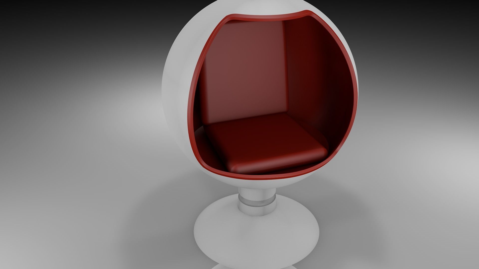 Chair 3D model_5