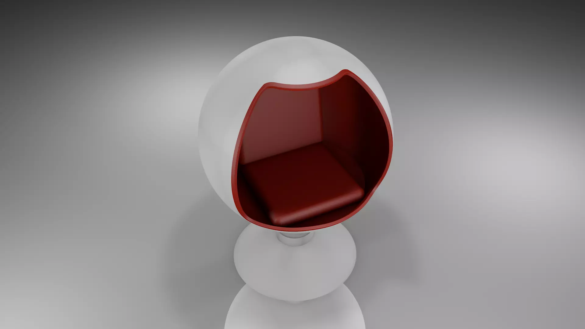 Chair 3D model_0