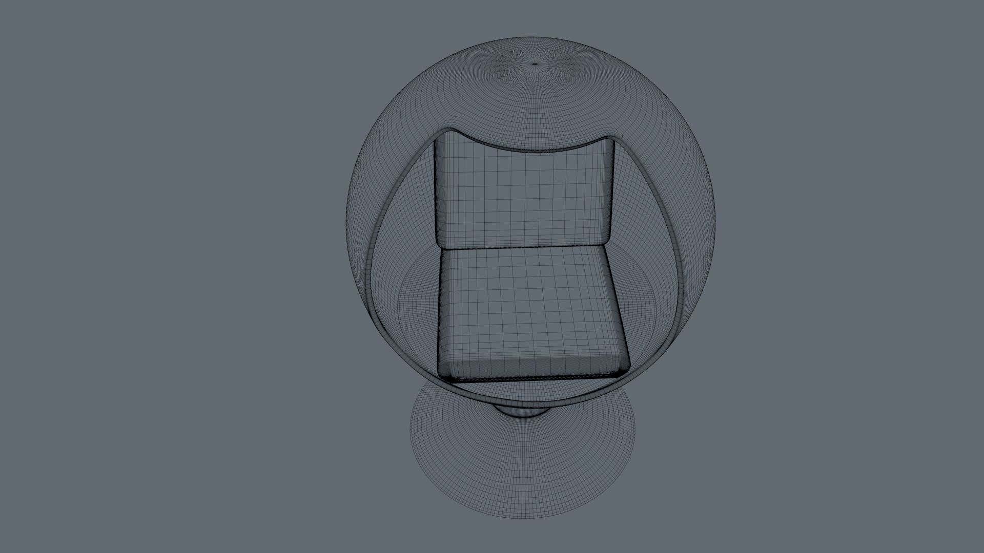 Chair 3D model_13
