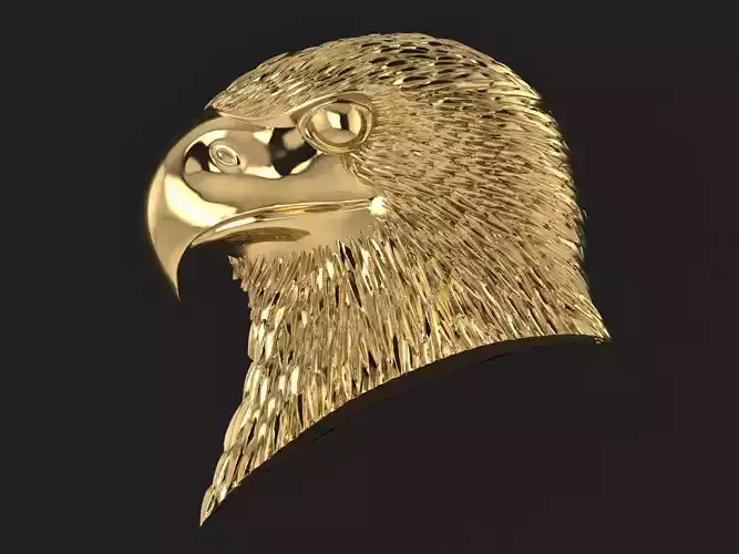 Eagle Sculpture Work-SCT138