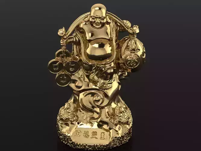 Sangkachai Buddha Sculpture Work-SCT131