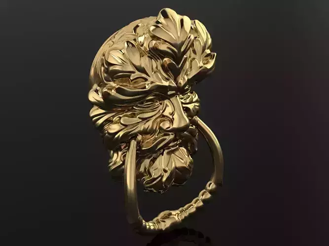 Front Door Sculpture Work-SCT120