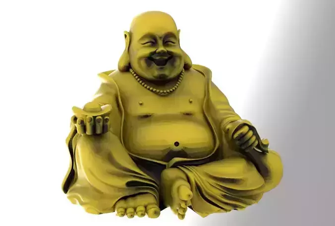 Sangkachai Buddha Sculpture Work-SCT109