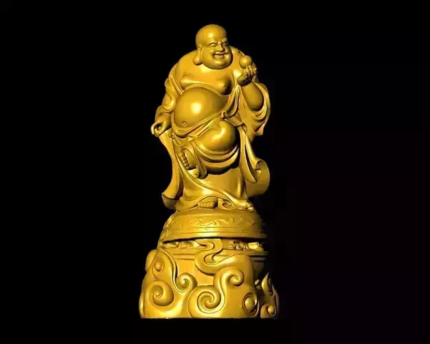 Sangkachai Buddha Sculpture Work-SCT087