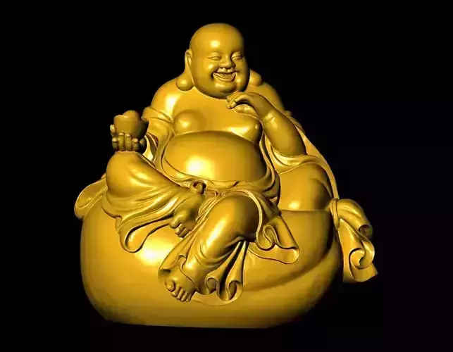 Sangkachai Buddha Sculpture Work-SCT072