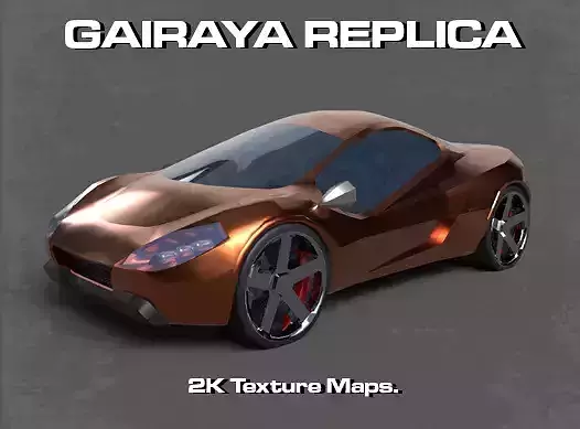GARAIYA REPLICA