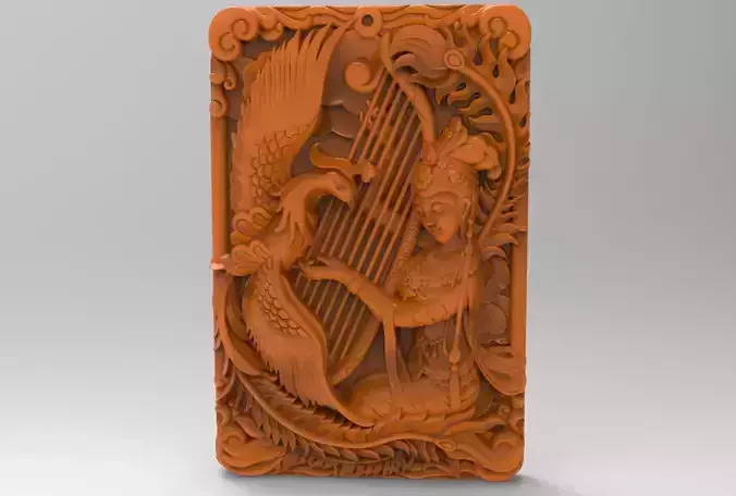 Sagittarius Sculpture Work-SCT017