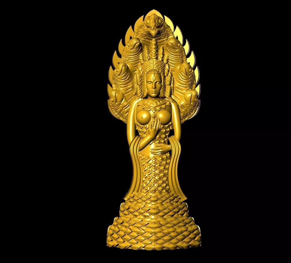 Sculpture Work-SCT001 3D print model