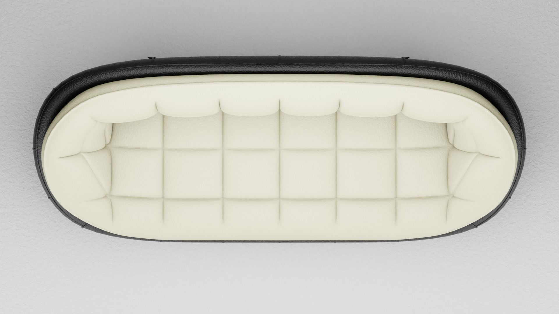 Opulent Sofa 3D model Low-poly 3D model_6