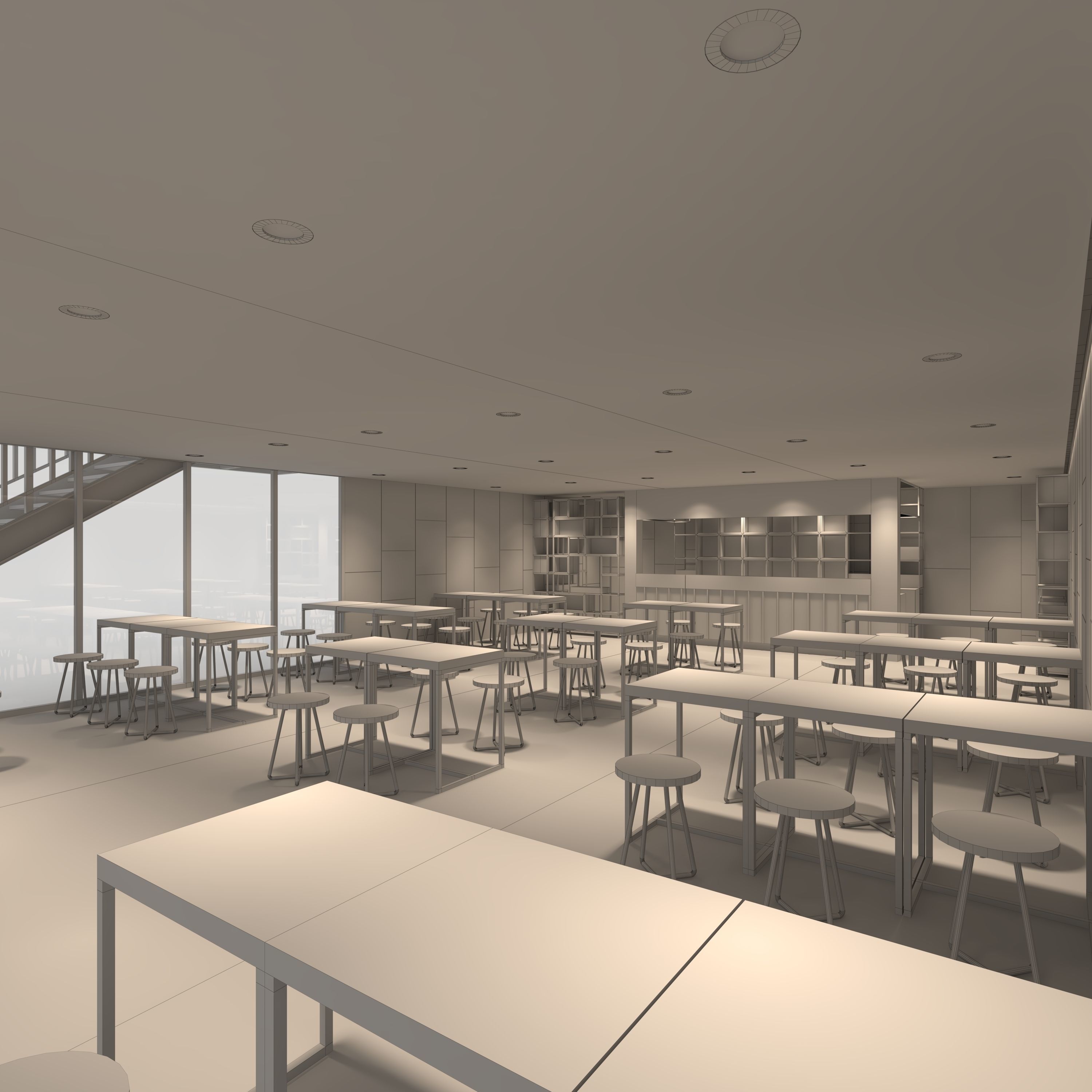 Container Cafe 10 3D model_25