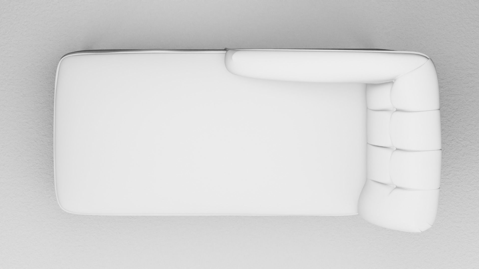 Margot Sofa 3D model Low-poly 3D model_12