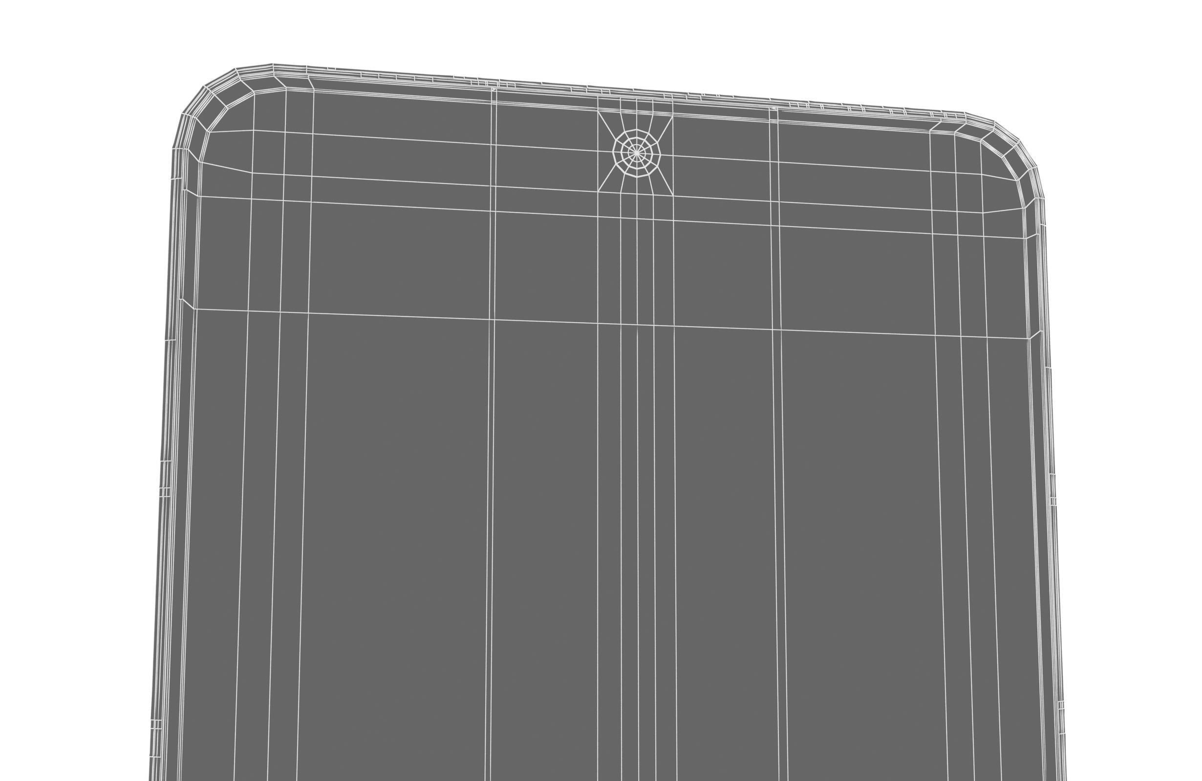 Realme 12 5G Violet 3D model_18